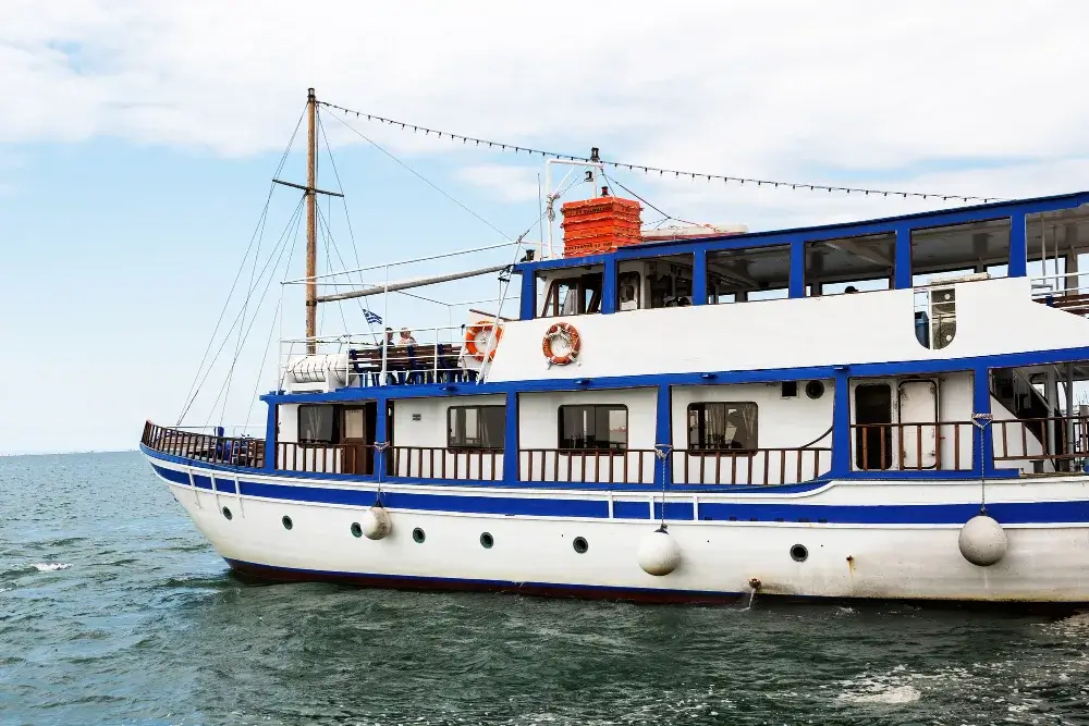 Arabian Gulf Cruise