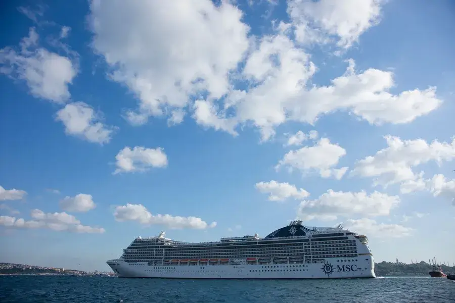 Cruise 1