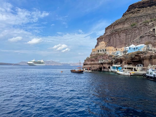 Greece Cruise